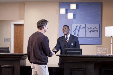 Holiday Inn Express Philadelphia Airport By Ihg Essington Luaran gambar