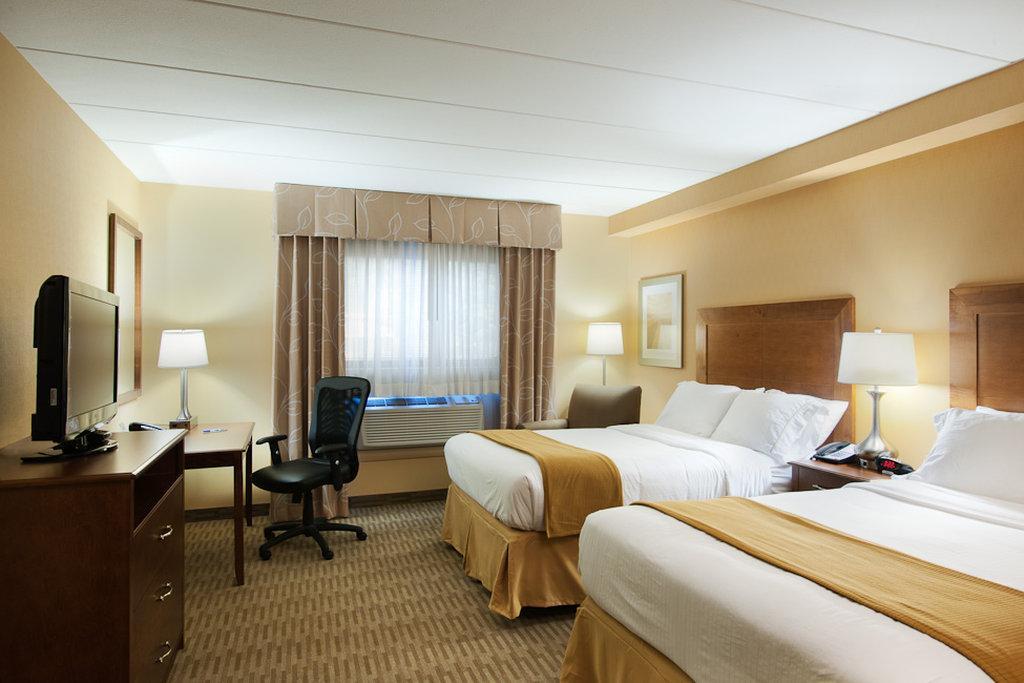 Holiday Inn Express Philadelphia Airport By Ihg Essington Luaran gambar