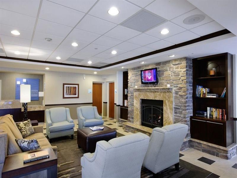 Holiday Inn Express Philadelphia Airport By Ihg Essington Luaran gambar
