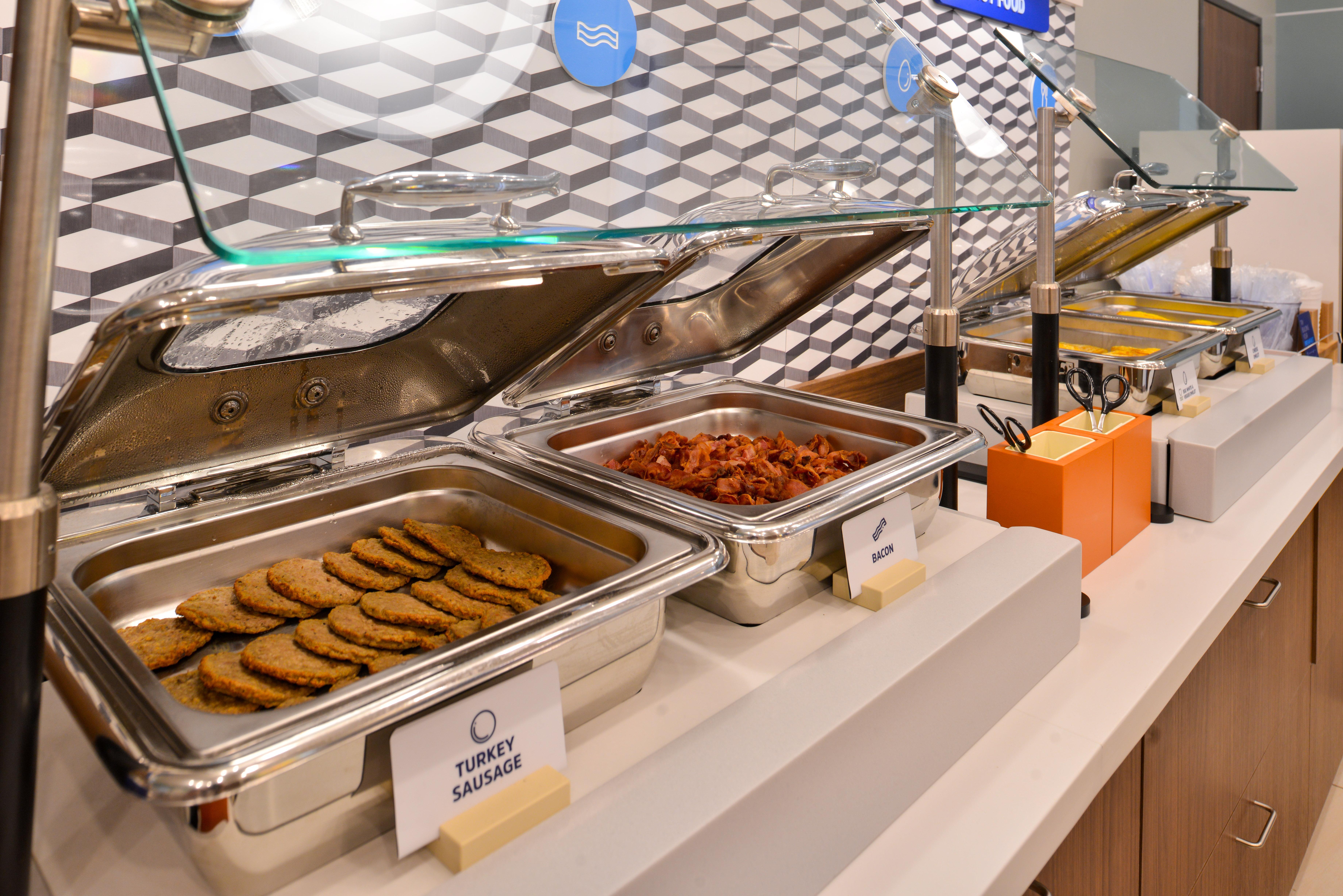 Holiday Inn Express Philadelphia Airport By Ihg Essington Luaran gambar