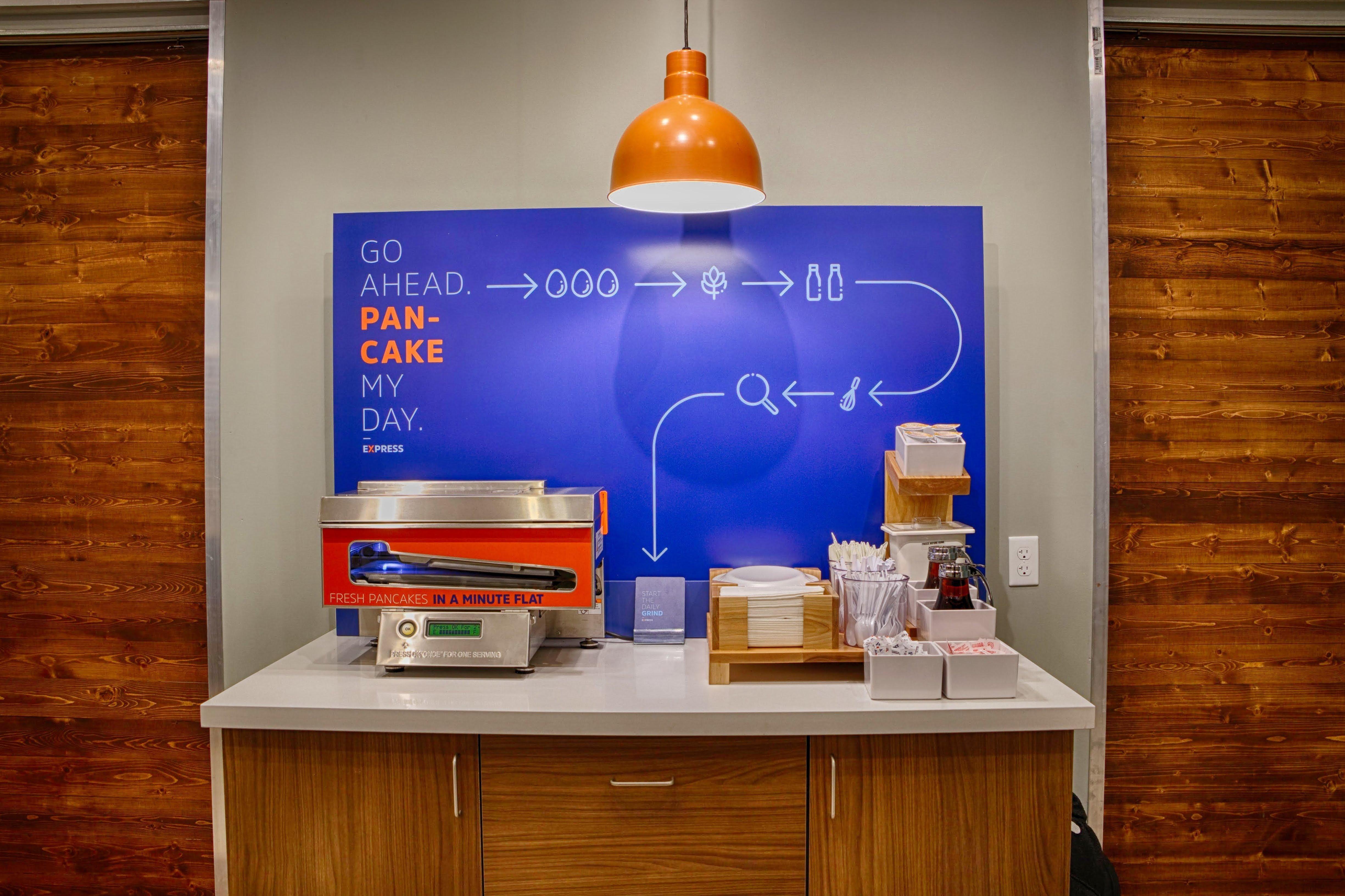 Holiday Inn Express Philadelphia Airport By Ihg Essington Luaran gambar