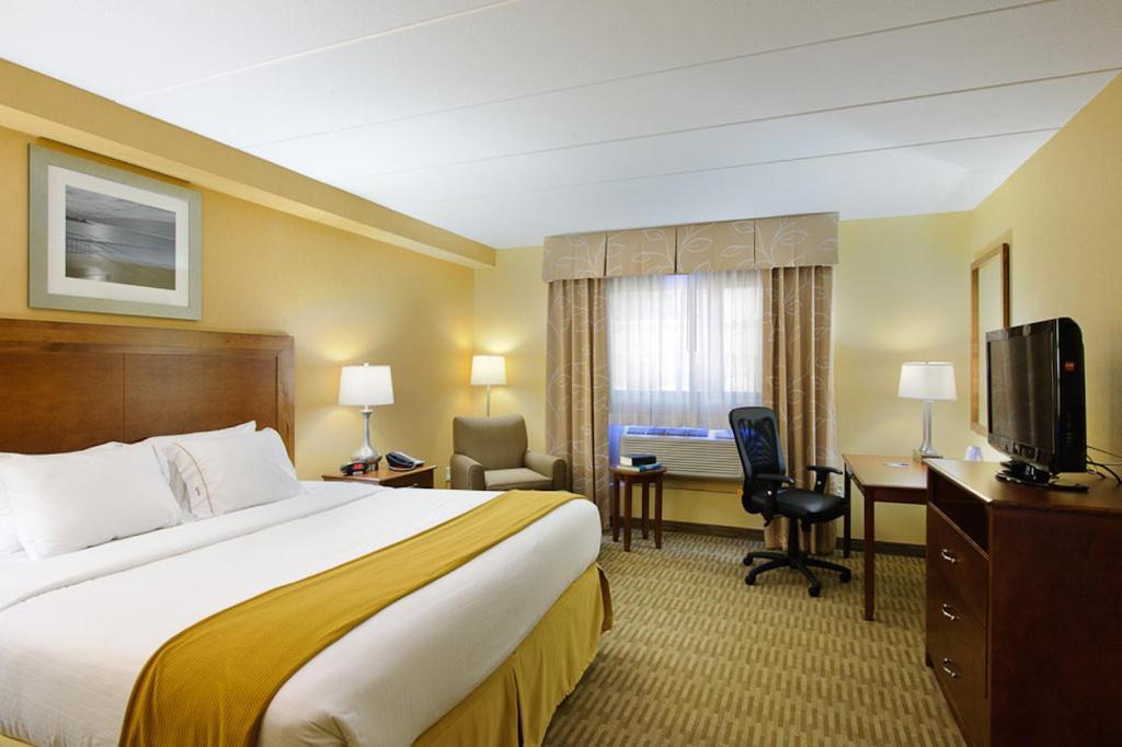 Holiday Inn Express Philadelphia Airport By Ihg Essington Luaran gambar