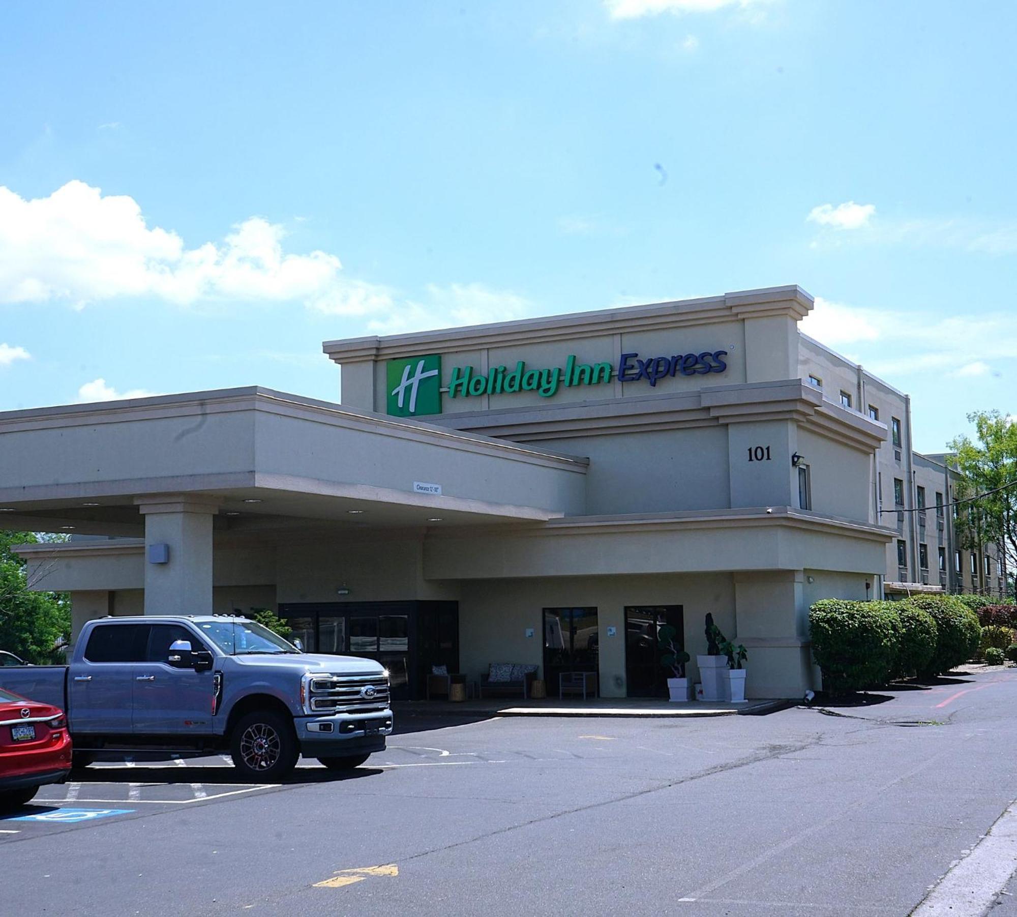 Holiday Inn Express Philadelphia Airport By Ihg Essington Luaran gambar