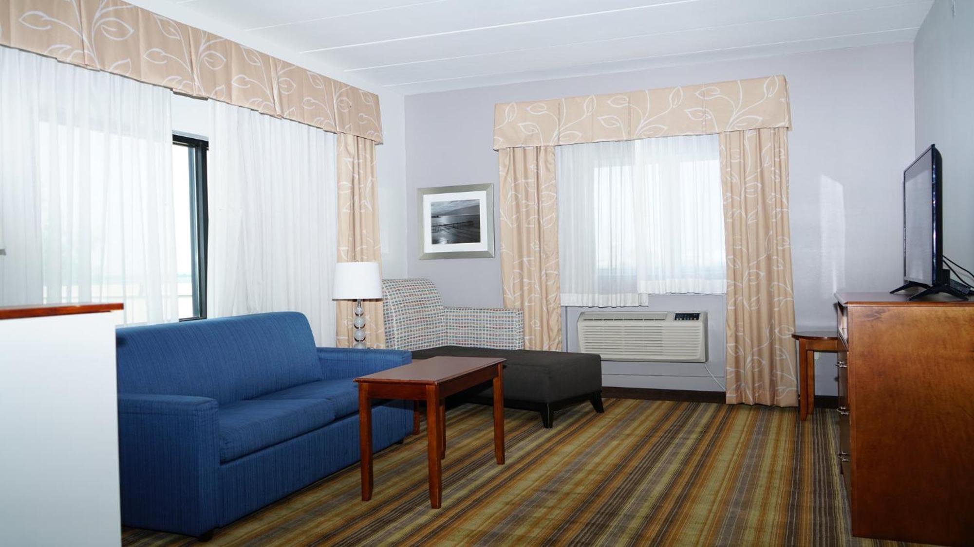 Holiday Inn Express Philadelphia Airport By Ihg Essington Luaran gambar